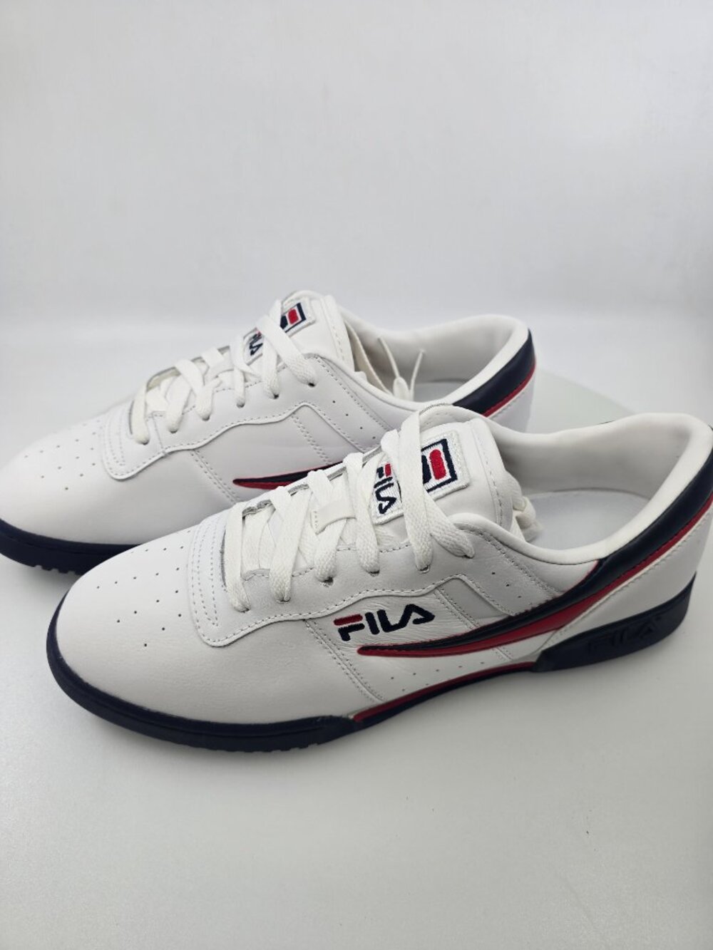 FILA MAN'S ORIGINAL FITNESS SHOES / SIZE 12